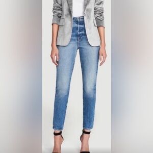 Frame Denim Le Original Skinny